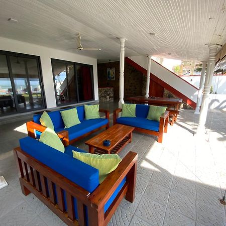 Tropical Beach House Hikkaduwa Dış mekan fotoğraf